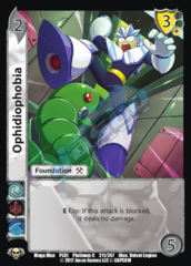 Ophidiophobia (PLATINUM)